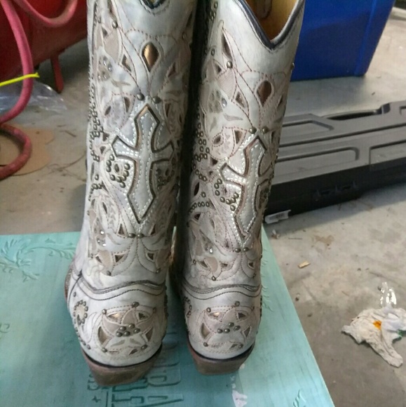 Coral womens boots - Picture 3 of 5